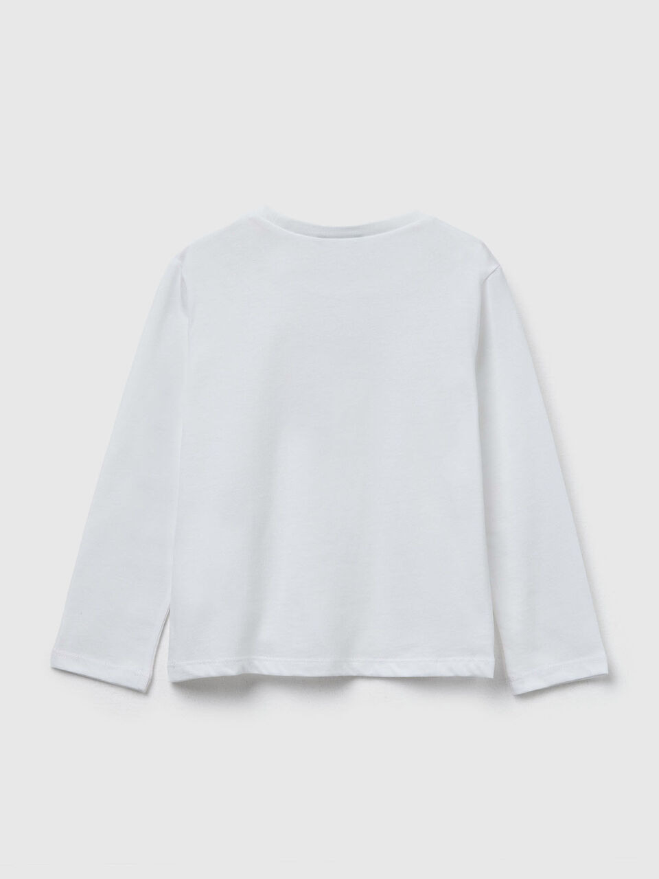 T-SHIRT L/S Junior Girl image number 2