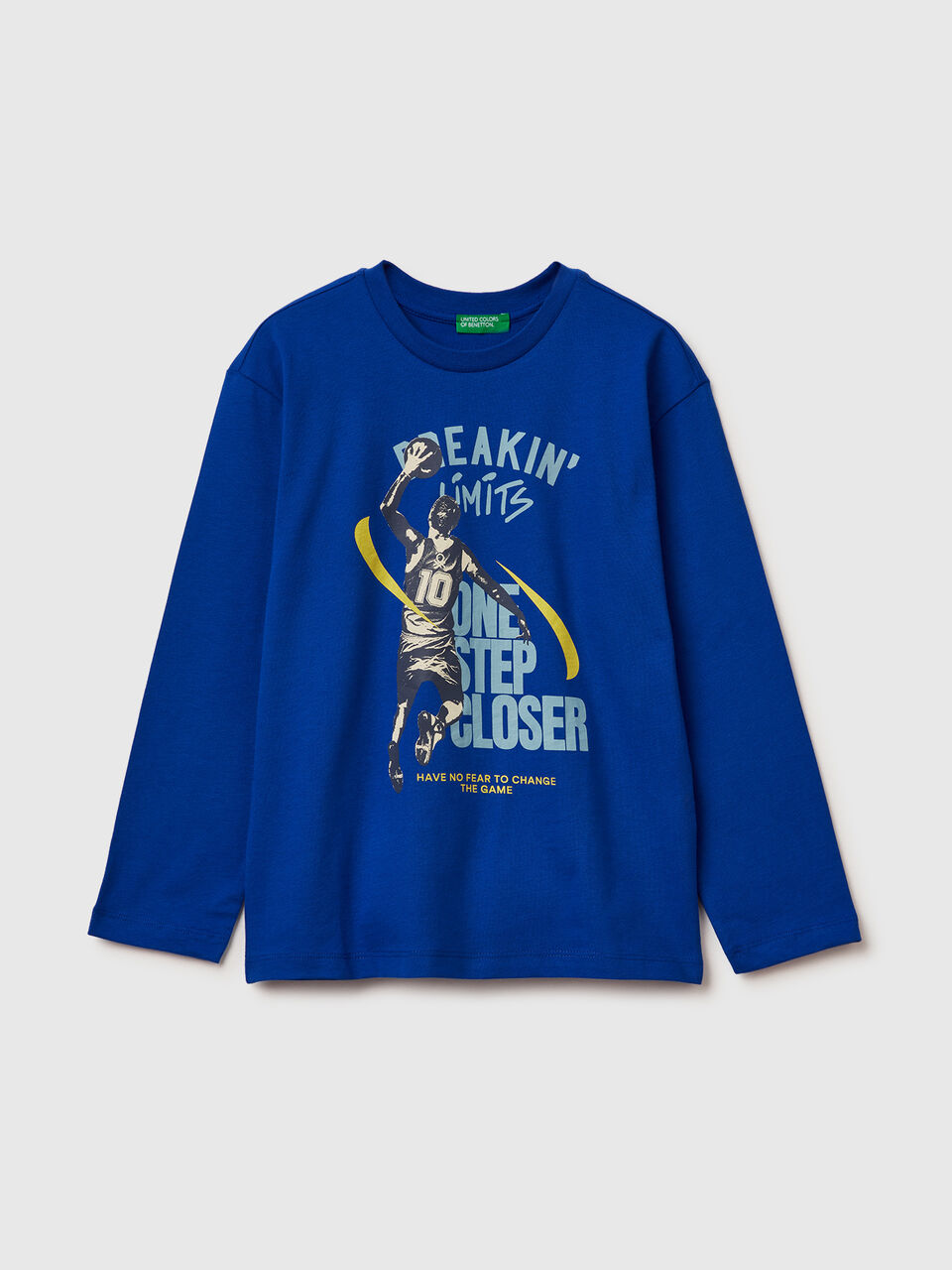 T-SHIRT L/S Junior Boy image number null
