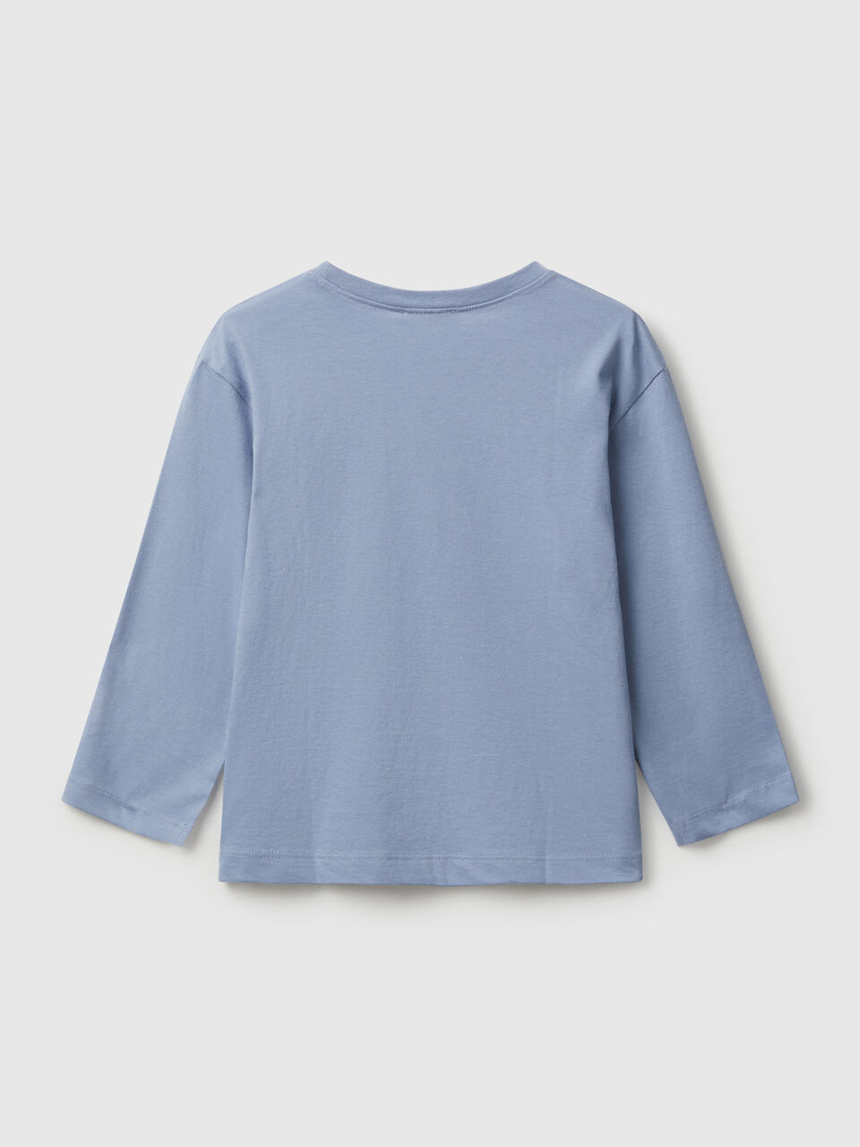 T-SHIRT L/S Junior Boy image number 2