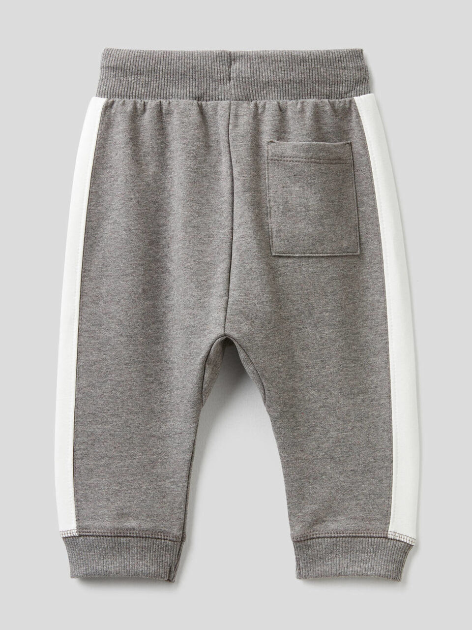 Stretch organic cotton sweatpants image number 2