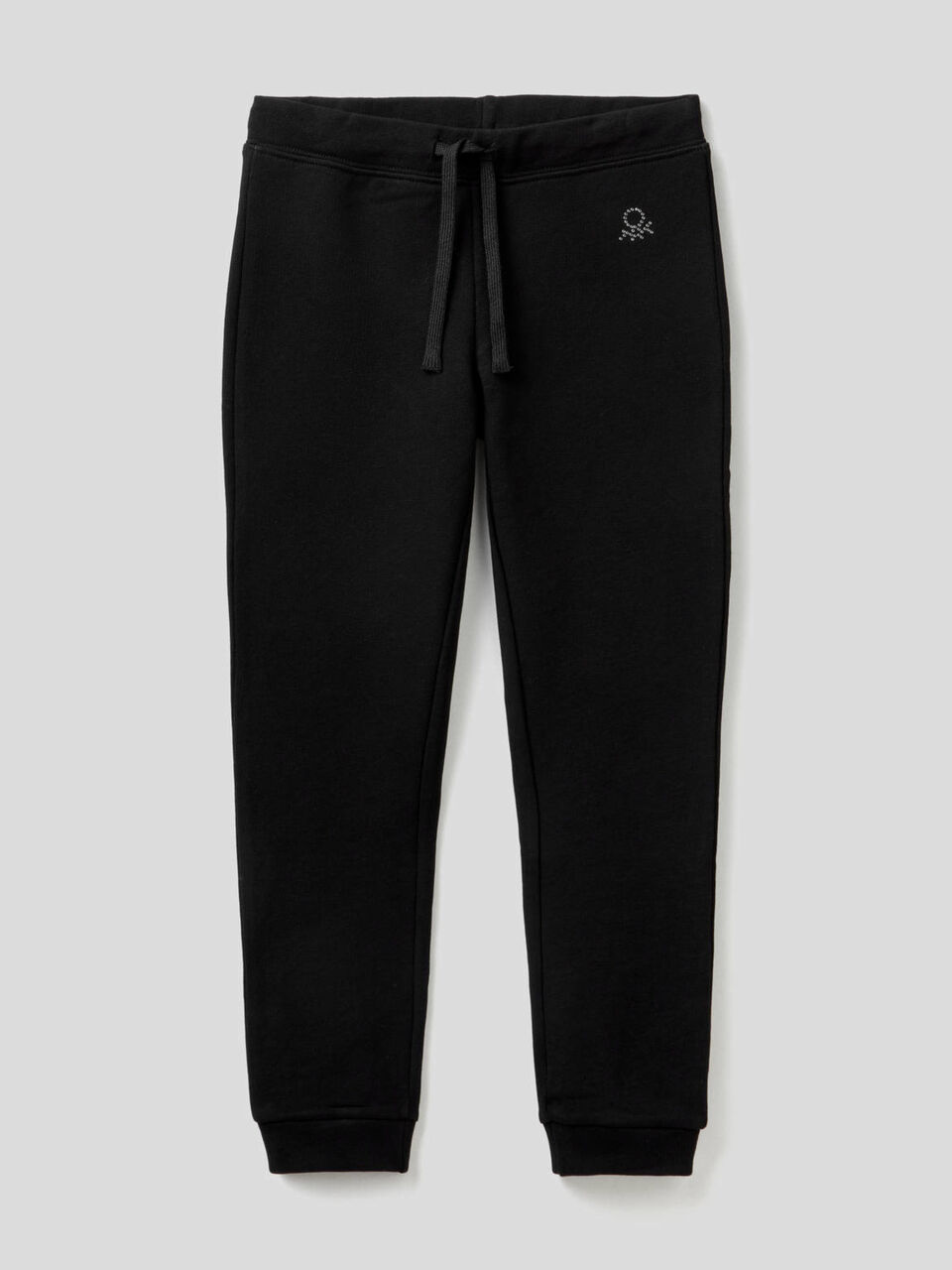 Sweatpants with logo image number 1