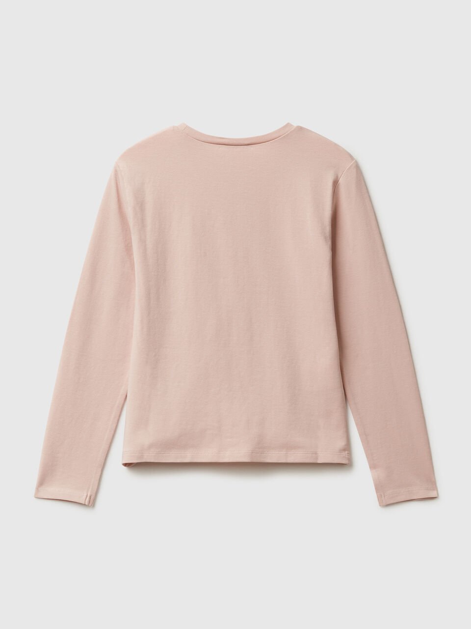 T-SHIRT L/S Junior Girl image number 2