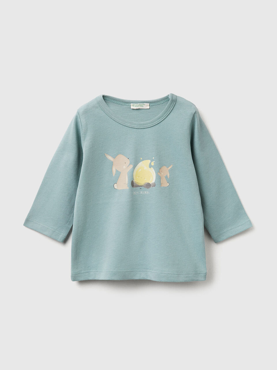 T-SHIRT L/S New Born (0-18 months) image number null