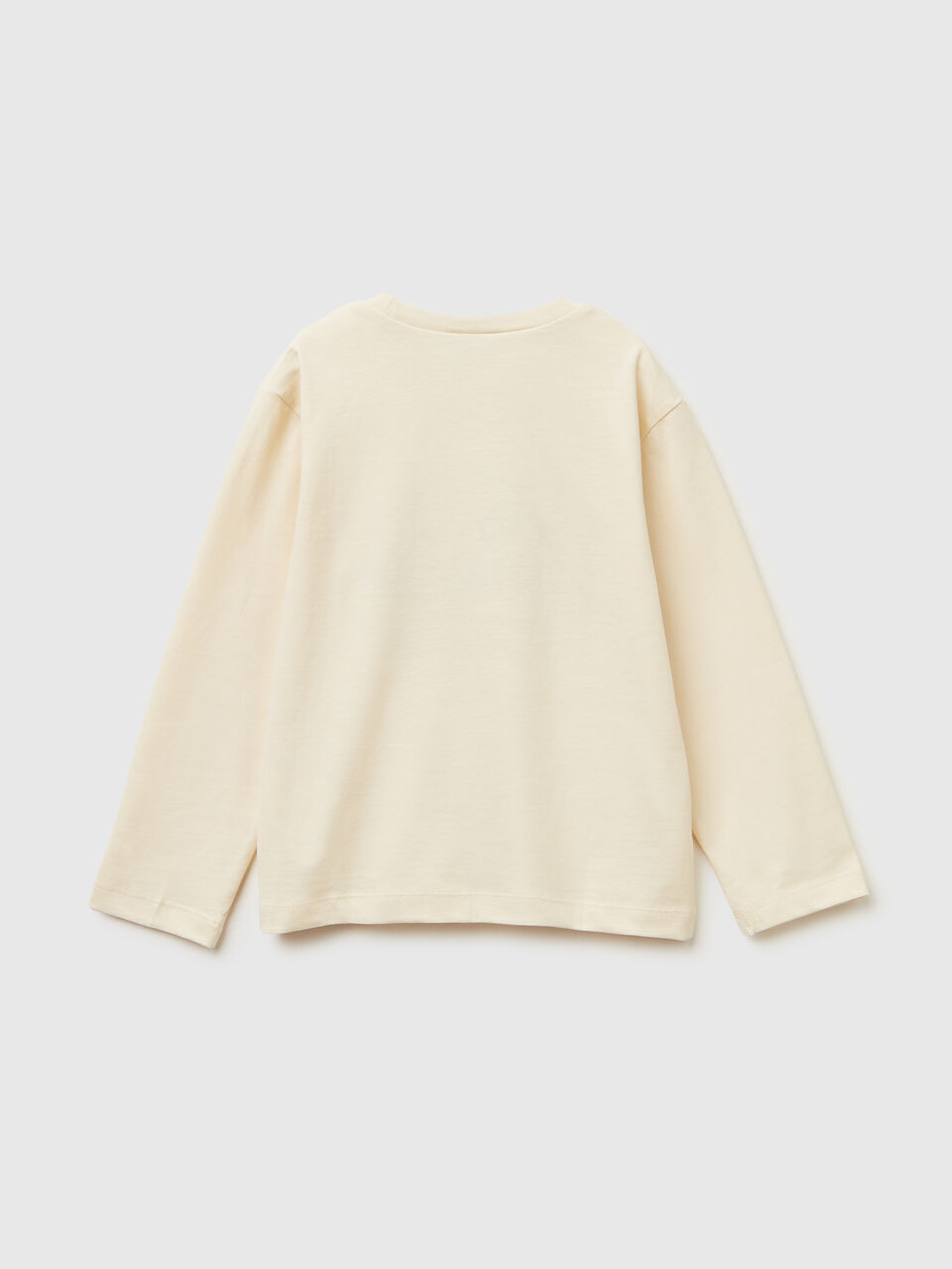 T-SHIRT L/S Junior Boy image number 2