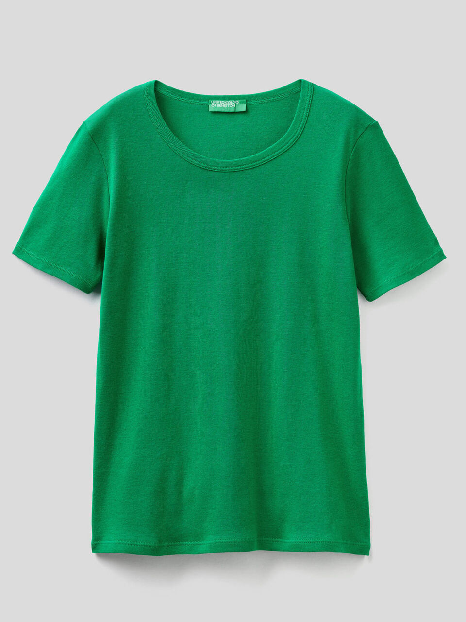 Customizable long fiber cotton t-shirt image number 1