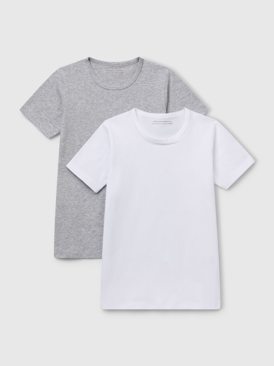 2 T-SHIRTS Junior Boy image number 1