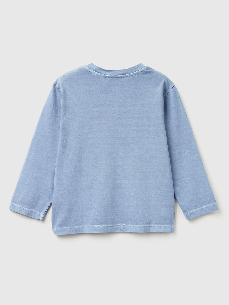 T-SHIRT L/S Junior Boy image number 2