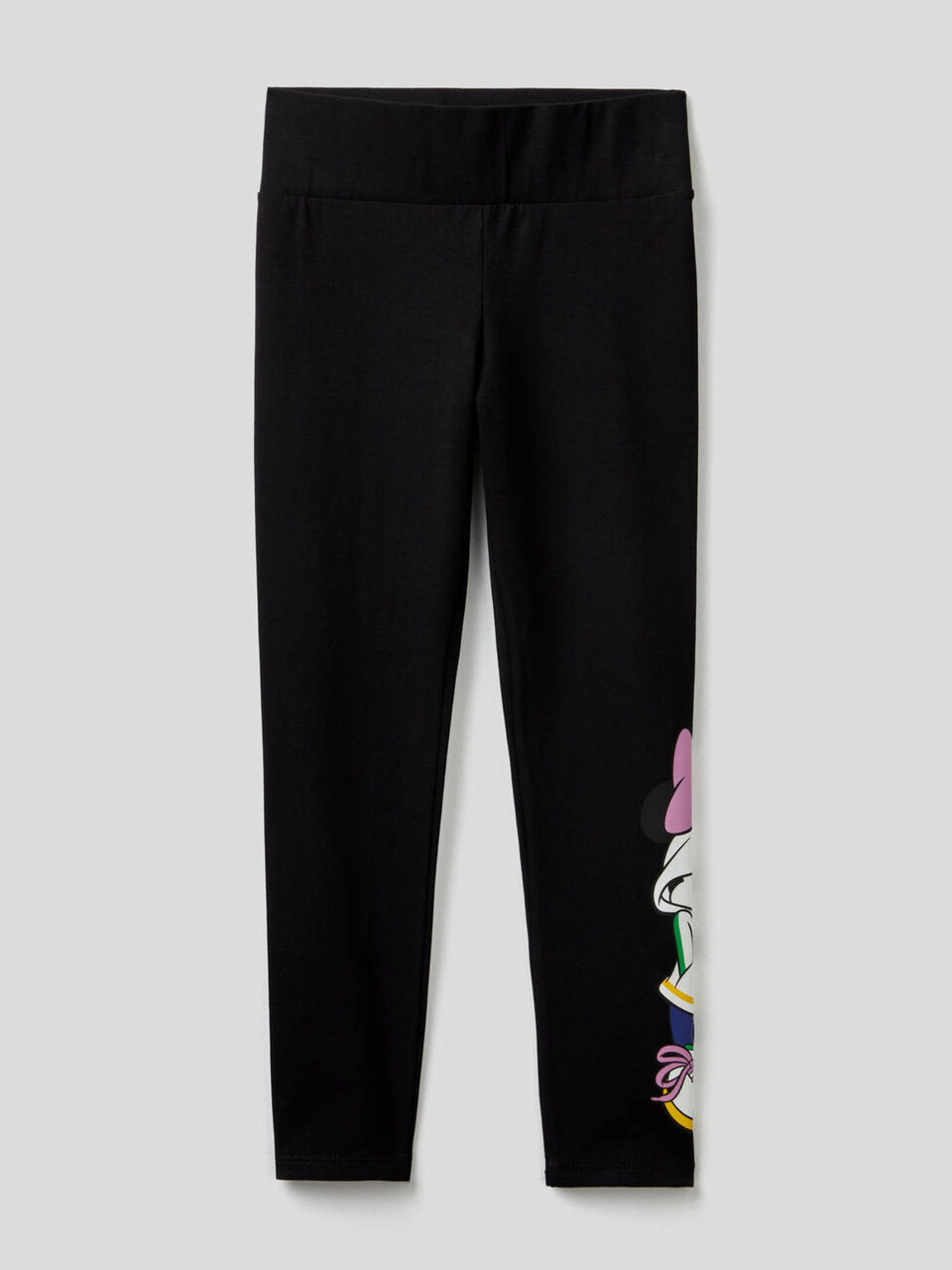 Leggings with Minnie print image number 1