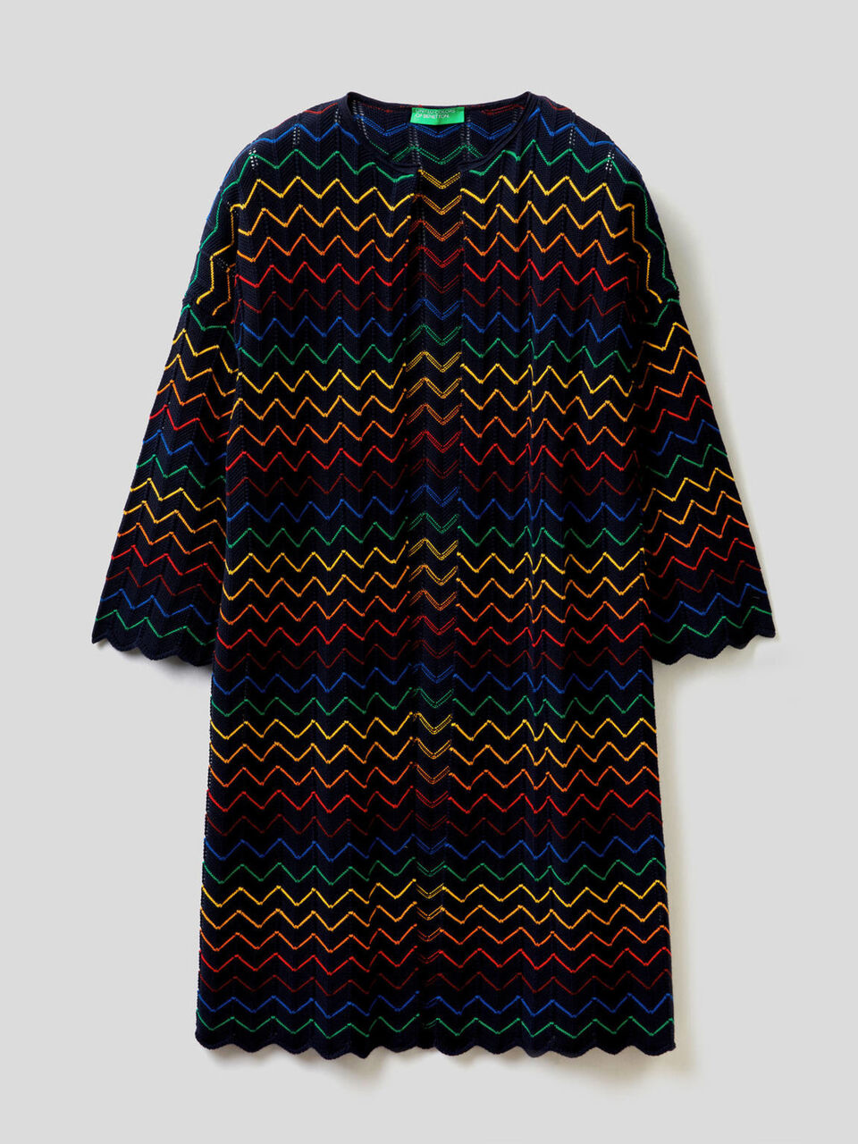Multicolor cardigan image number 1
