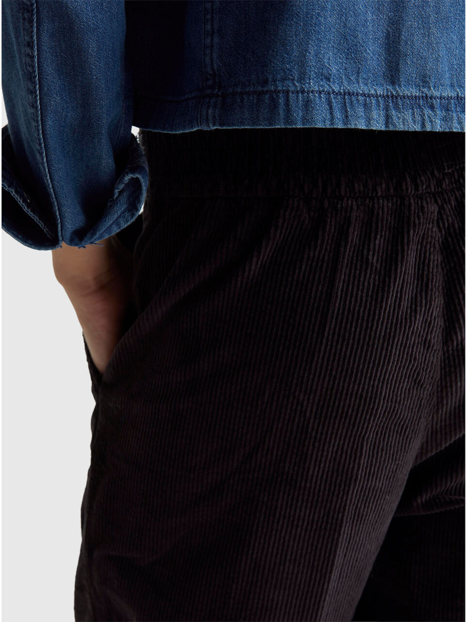 TROUSERS Women image number null