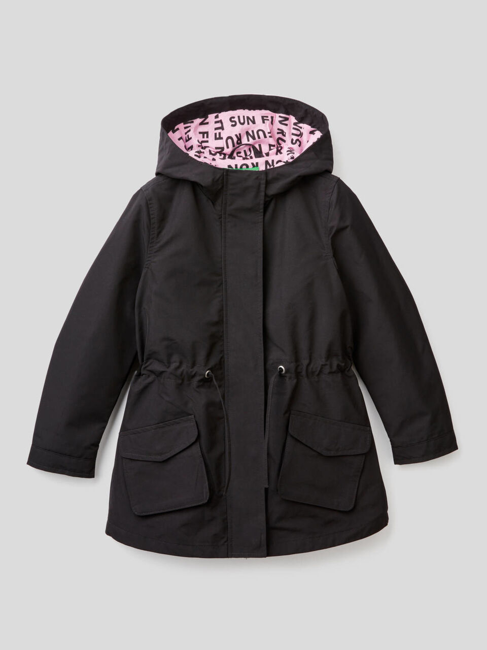 "Rain defender" parka image number 1
