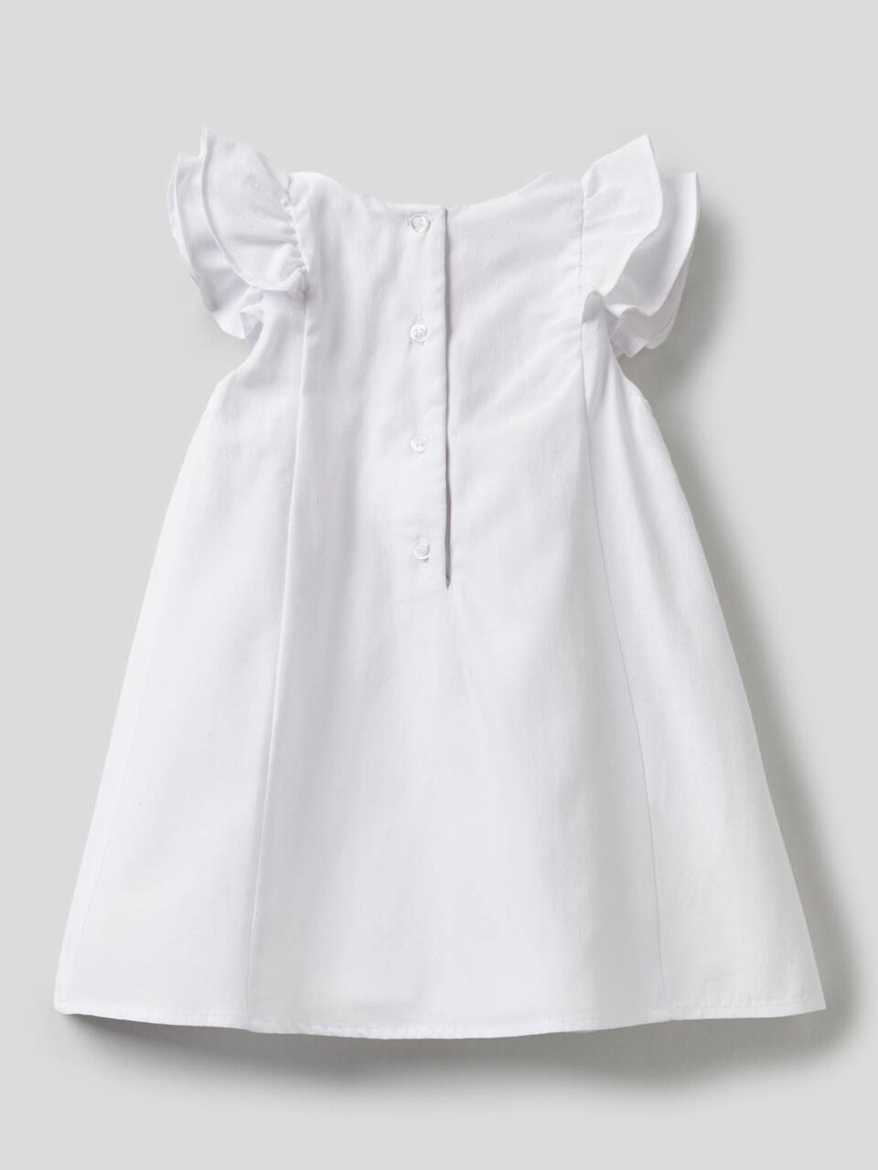 Dress with frill image number 2