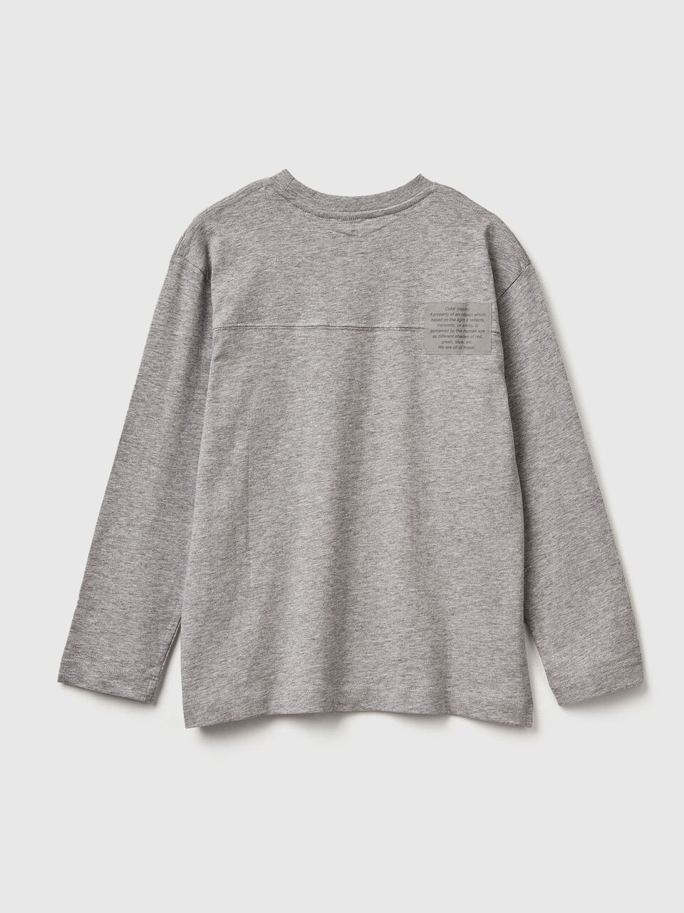 T-SHIRT L/S Junior Boy image number 2