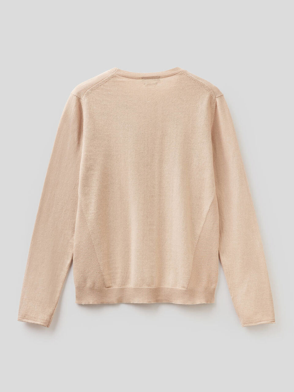 Cashmere blend sweater image number 2