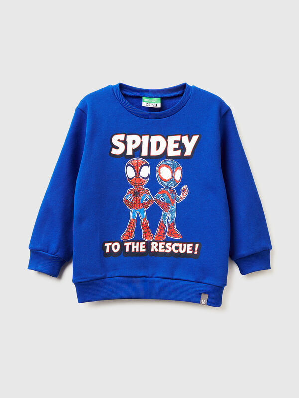 Regular fit Spiderman ©Marvel sweatshirt Junior Boy