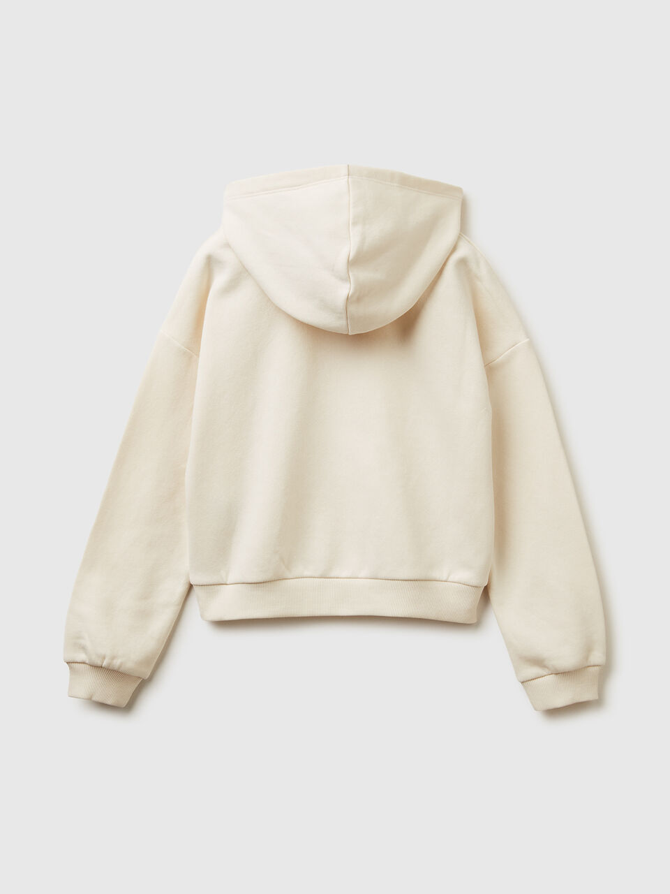 SWEATER W/HOOD Junior Girl image number null