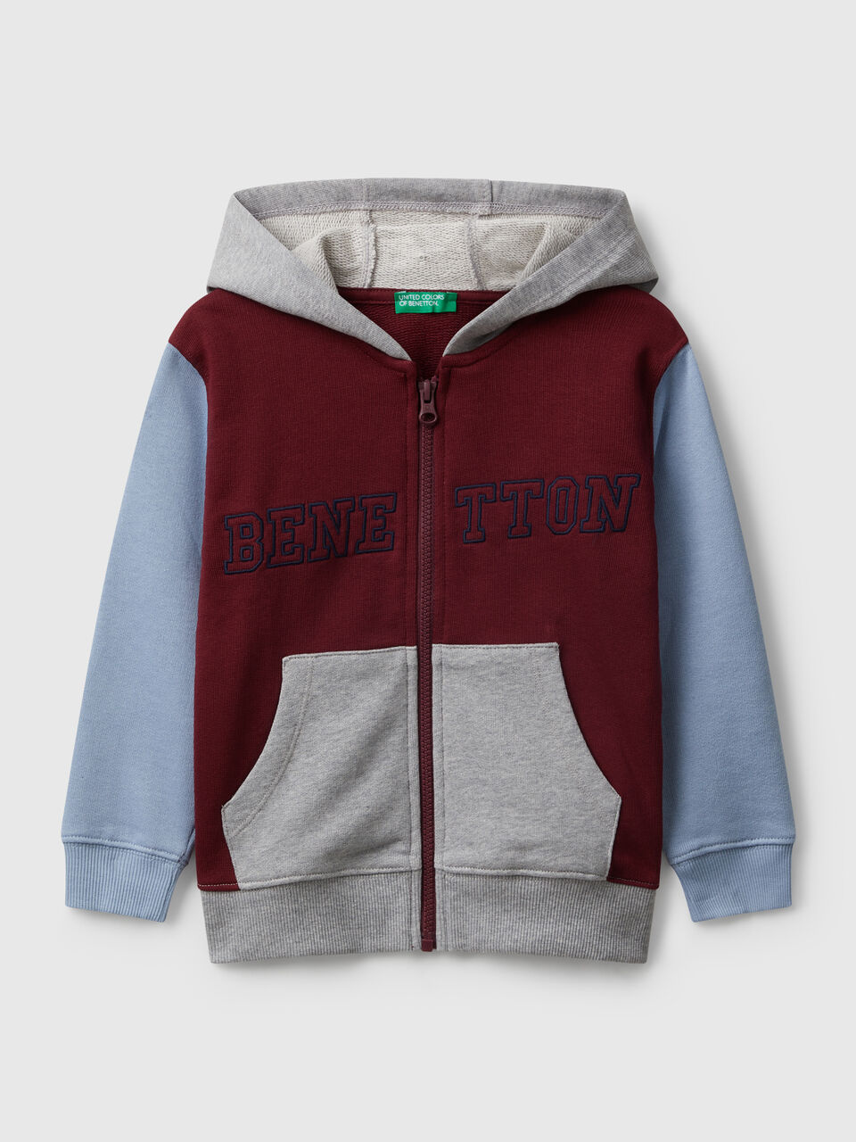 JACKET W/HOOD L/S Junior Boy image number null