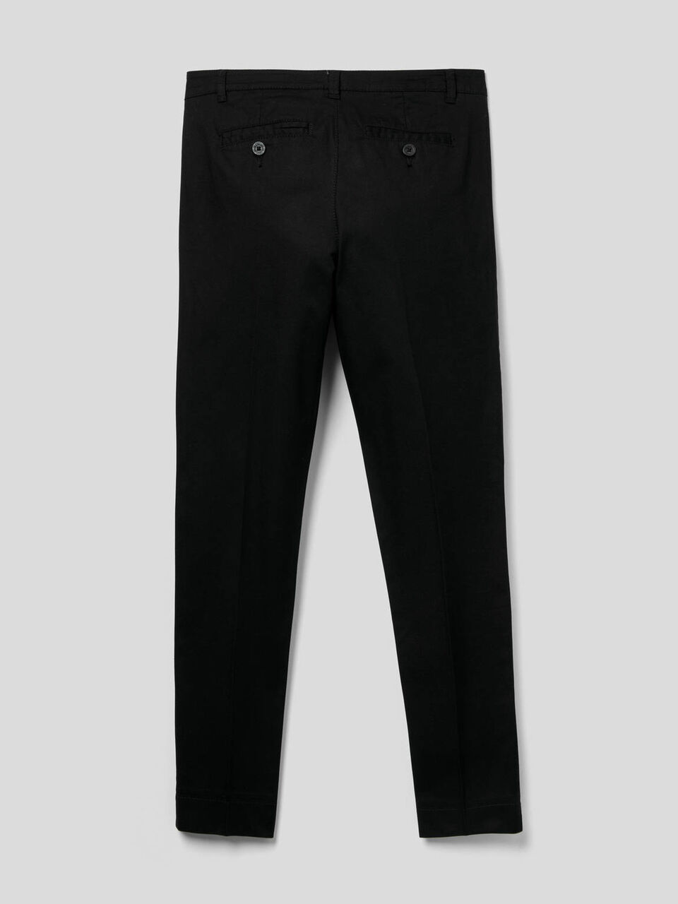 Stretch cotton chinos image number 2