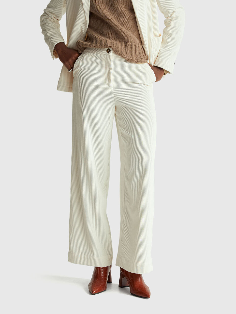 TROUSERS Women image number null