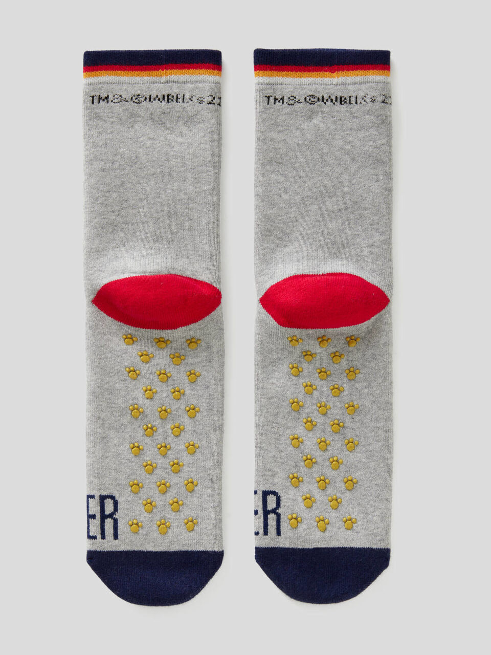Non-slip Looney Tunes socks image number 2