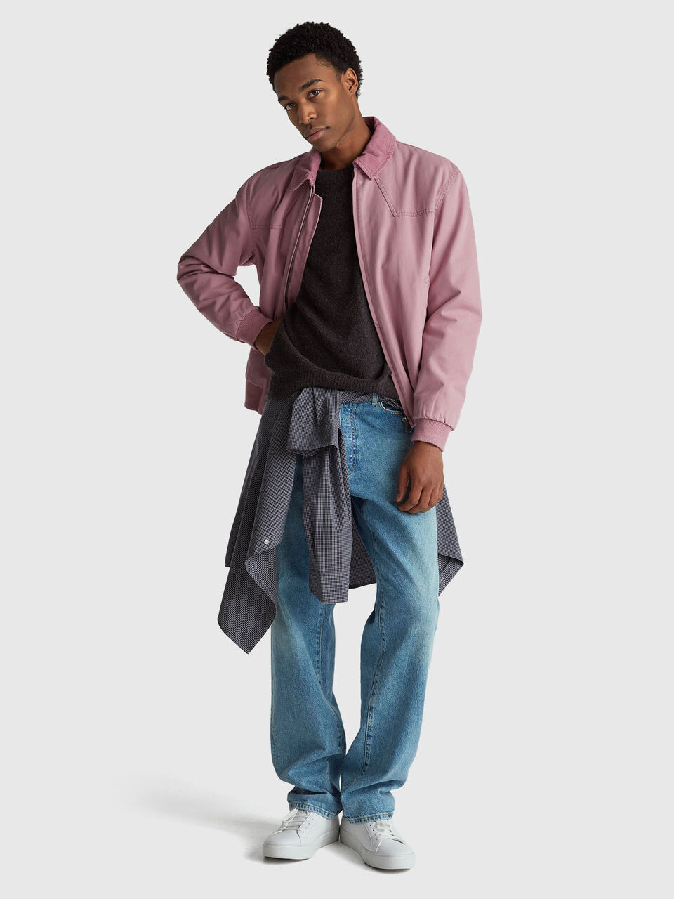 SWEATER L/S Men image number null