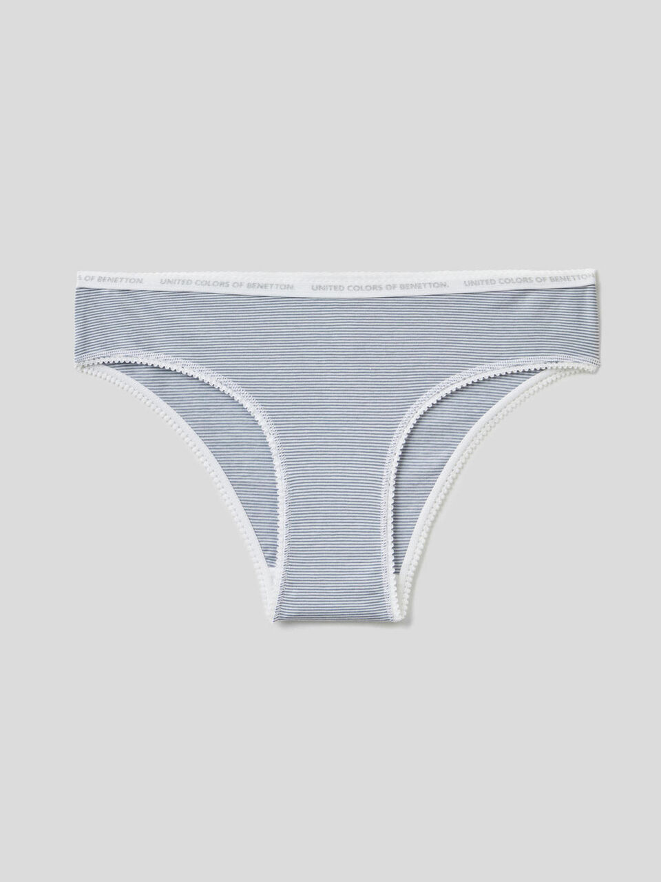 Classic underwear in stretch cotton image number 1