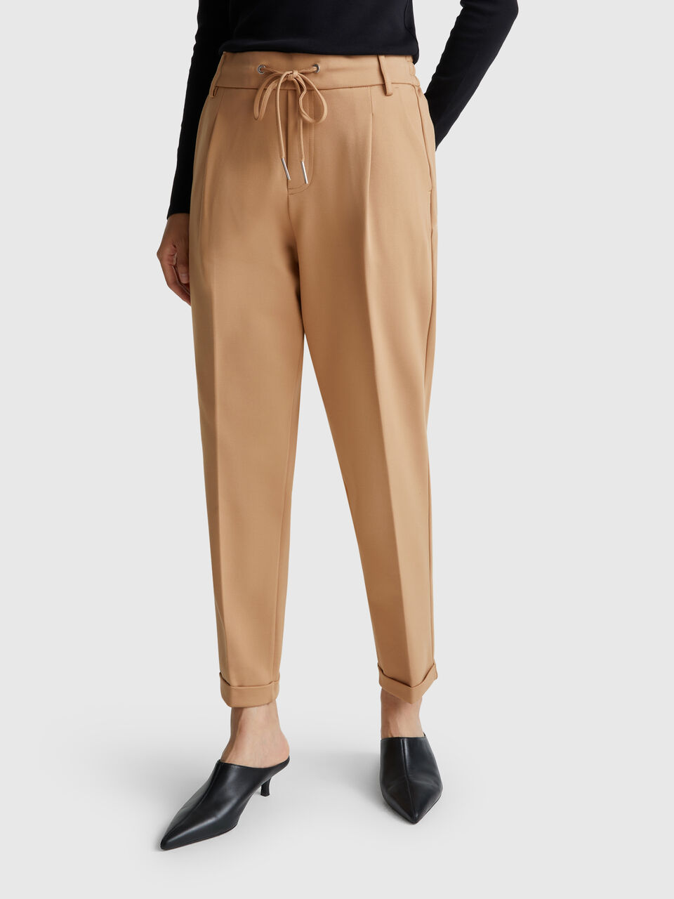 TROUSERS Women image number null