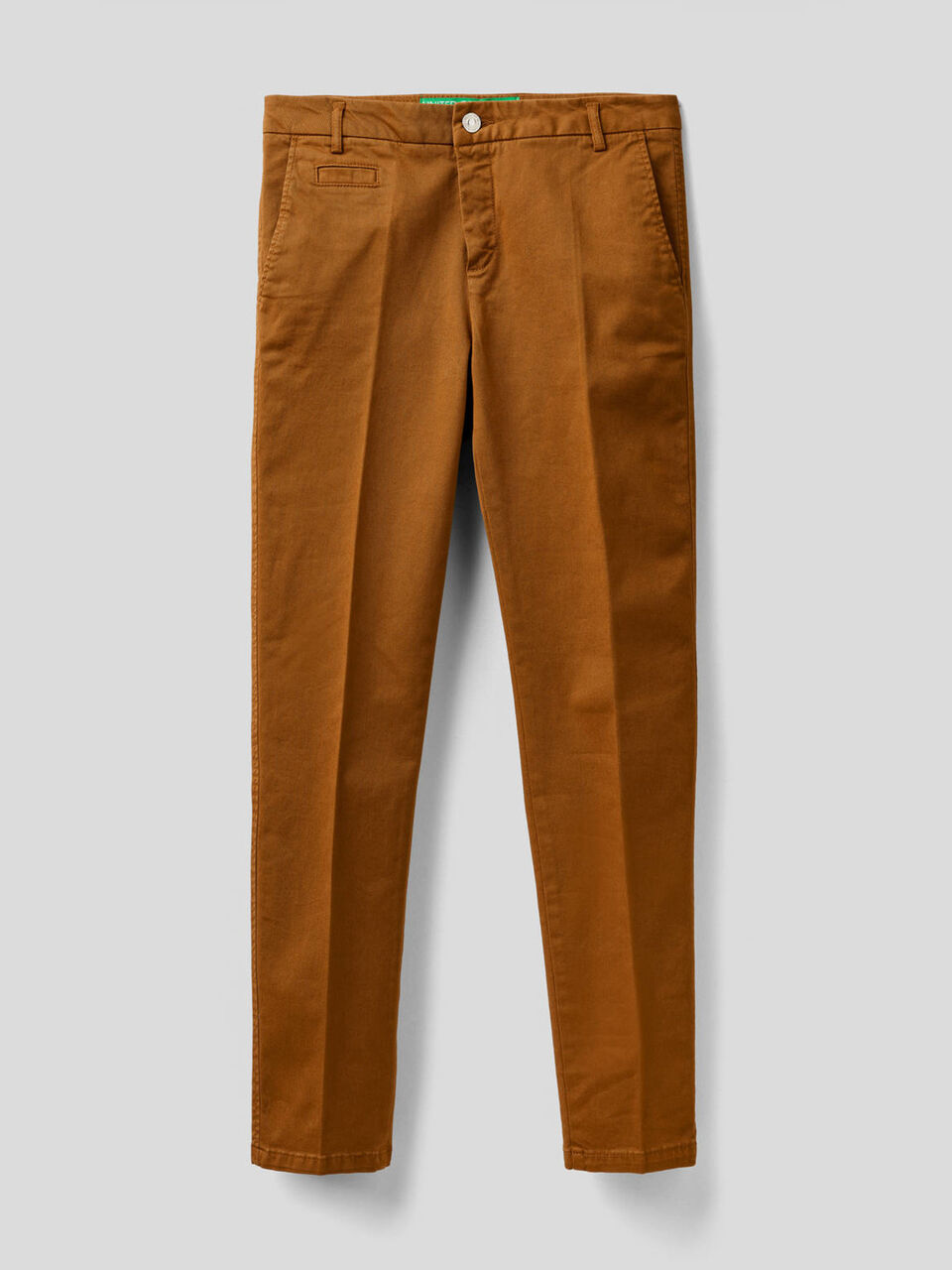 Slim fit chinos image number 1