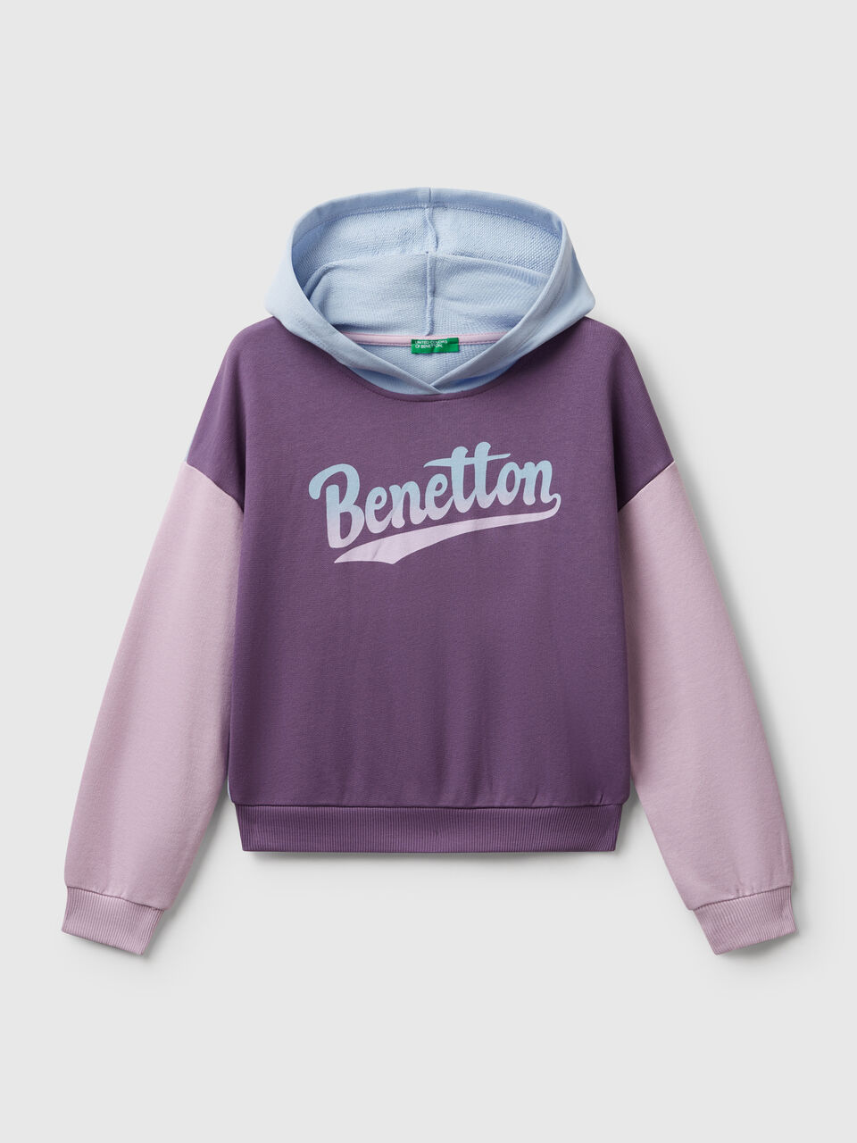 SWEATER W/HOOD Junior Girl image number null
