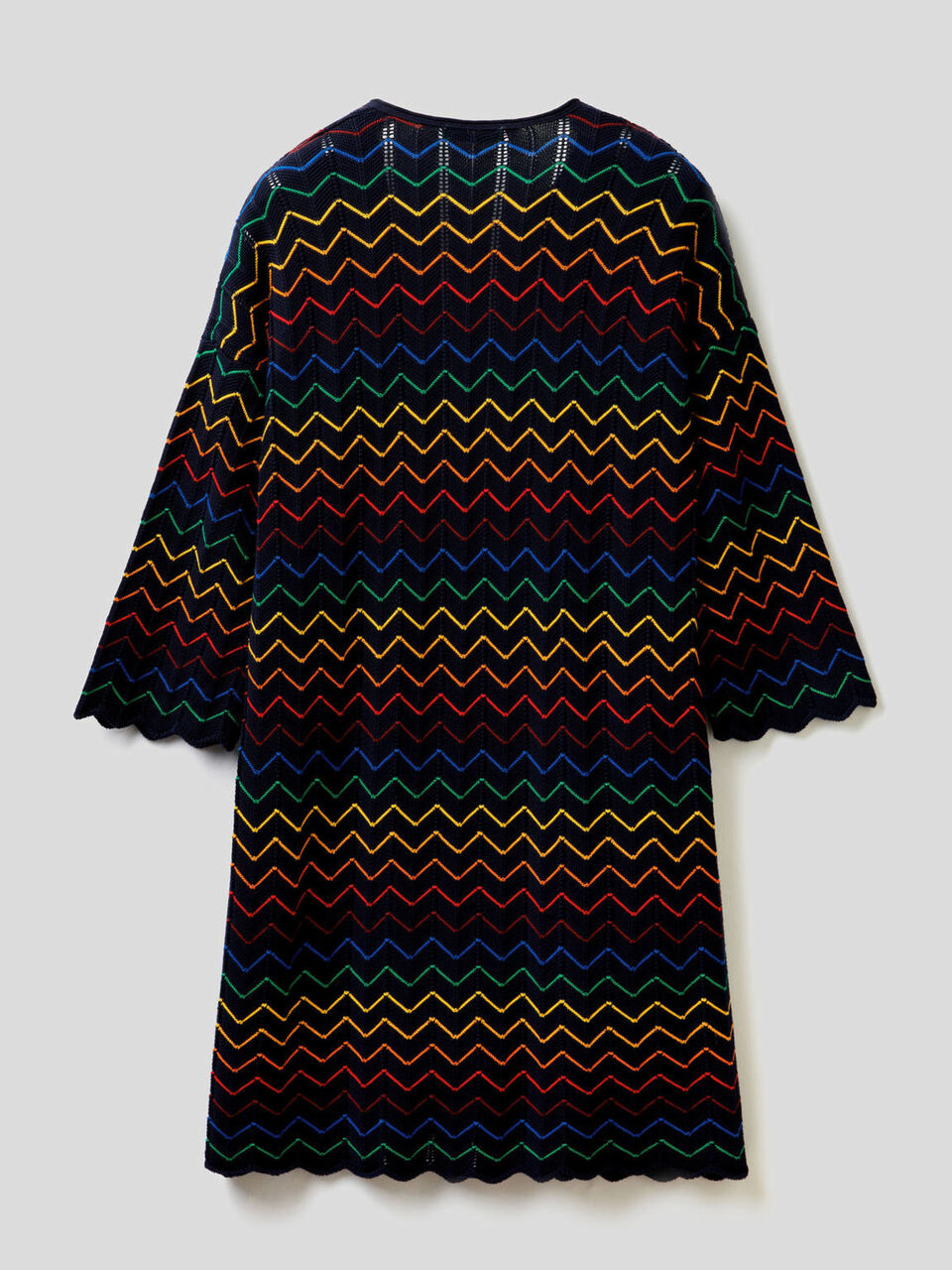 Multicolor cardigan image number 2