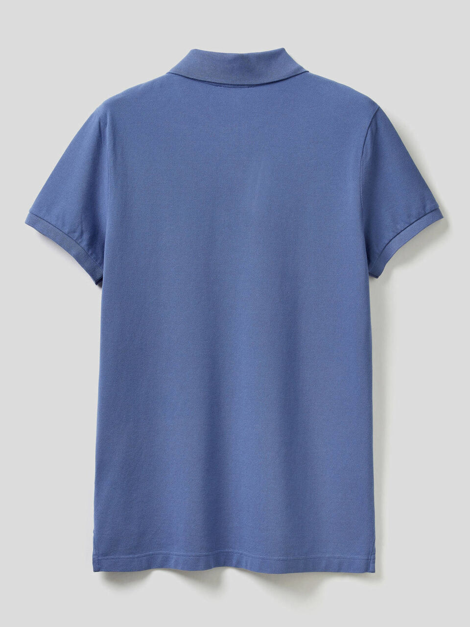 Slim fit polo image number null
