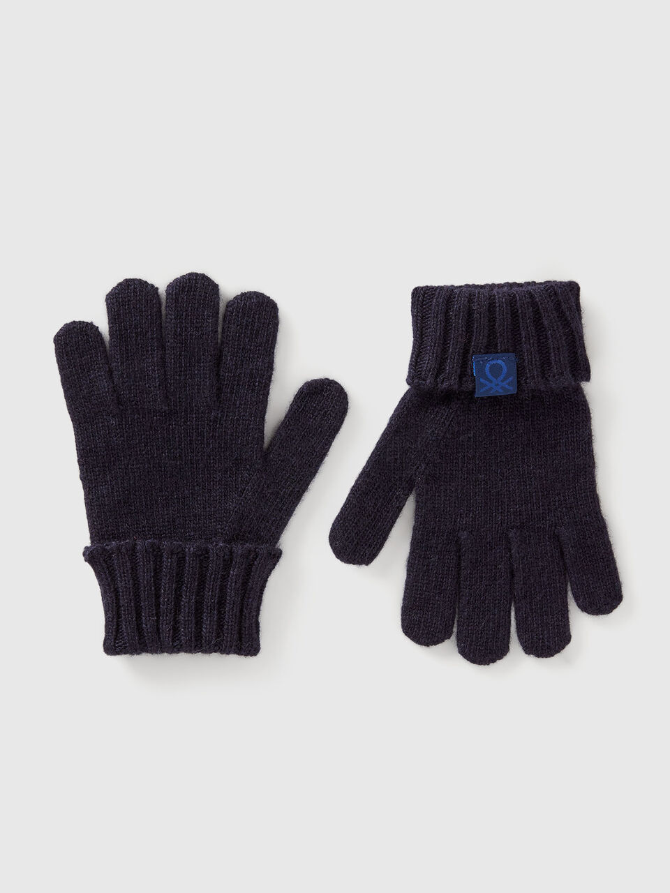 KNITTED GLOVES Junior Boy image number null