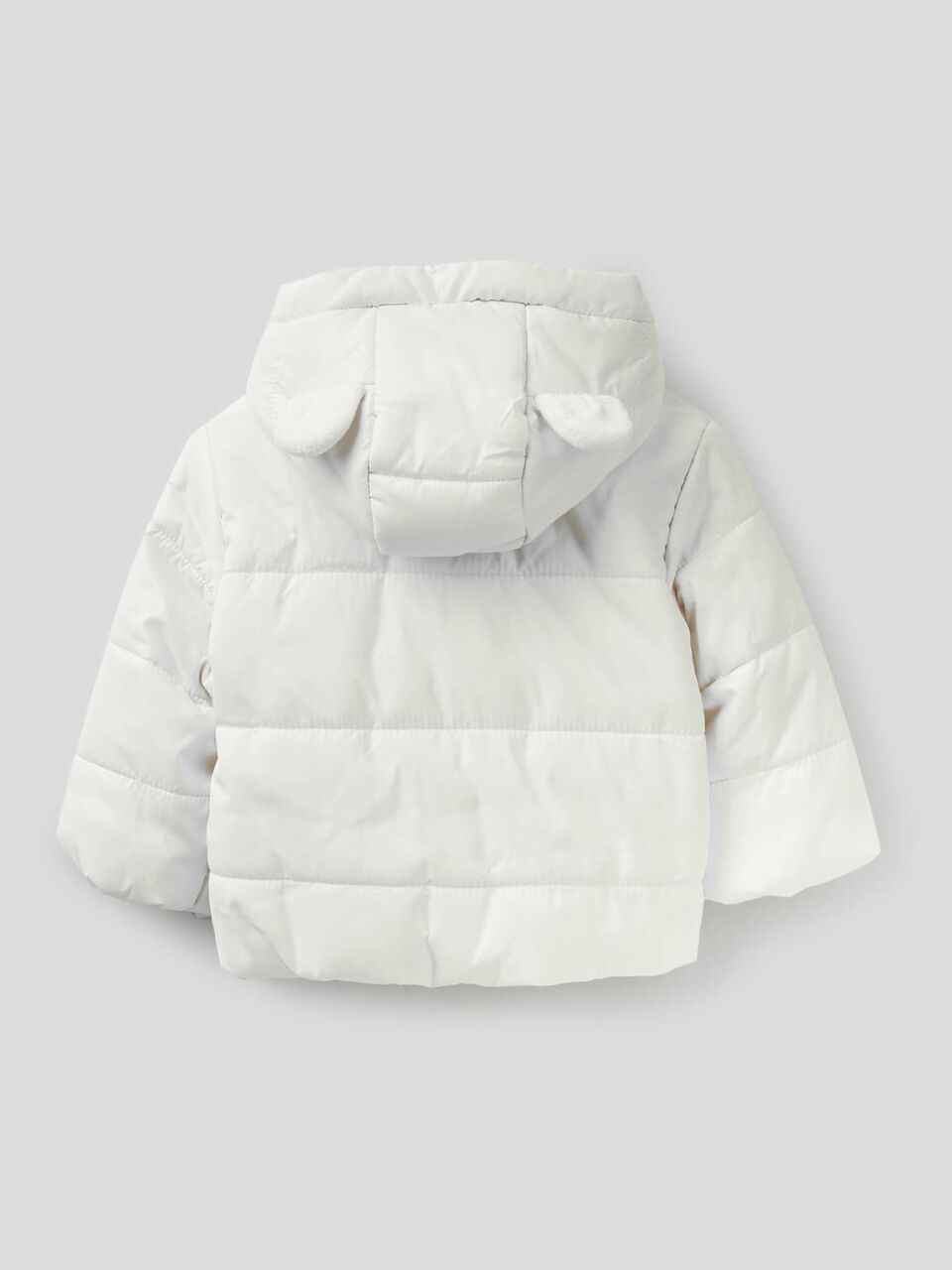 Padded jacket with hood image number 2