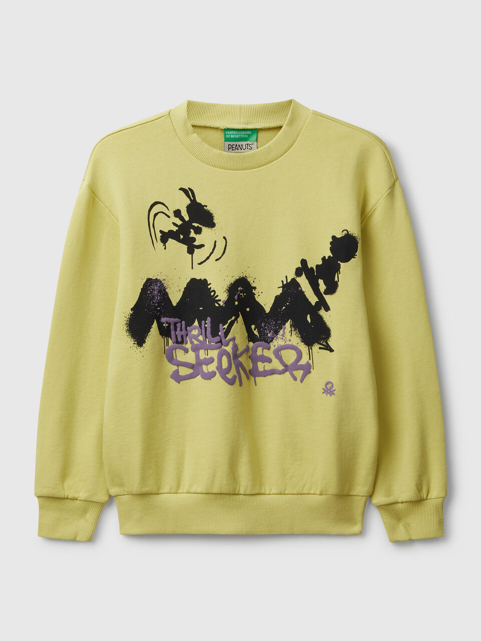 SWEATER L/S Junior Boy image number 1