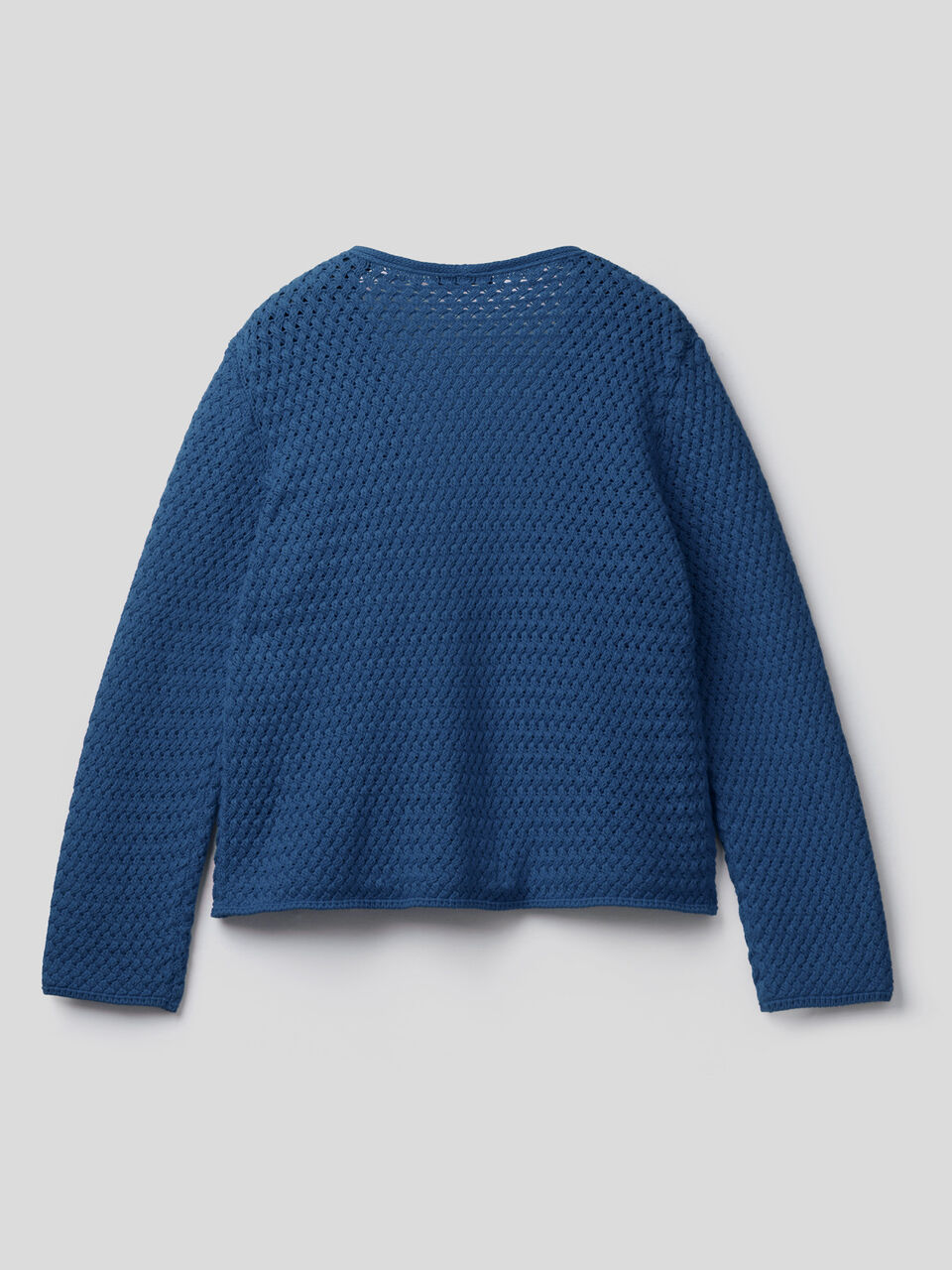 100% cotton sweat jacket image number 2