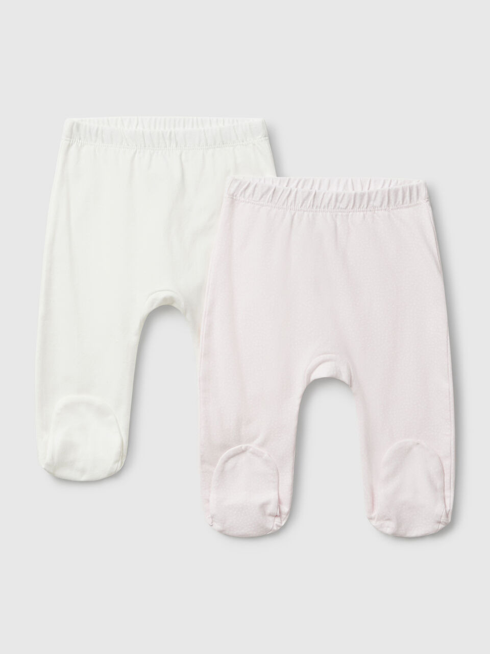 SET 2 TROUSERS New Born (0-18 months) image number 1