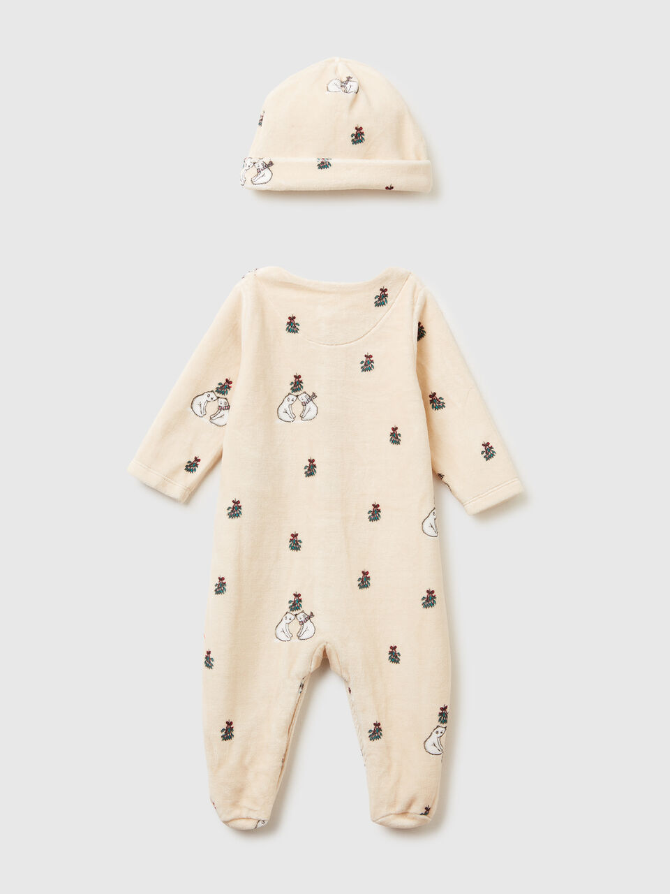 OVERALL + HAT New Born (0-18 months) image number null
