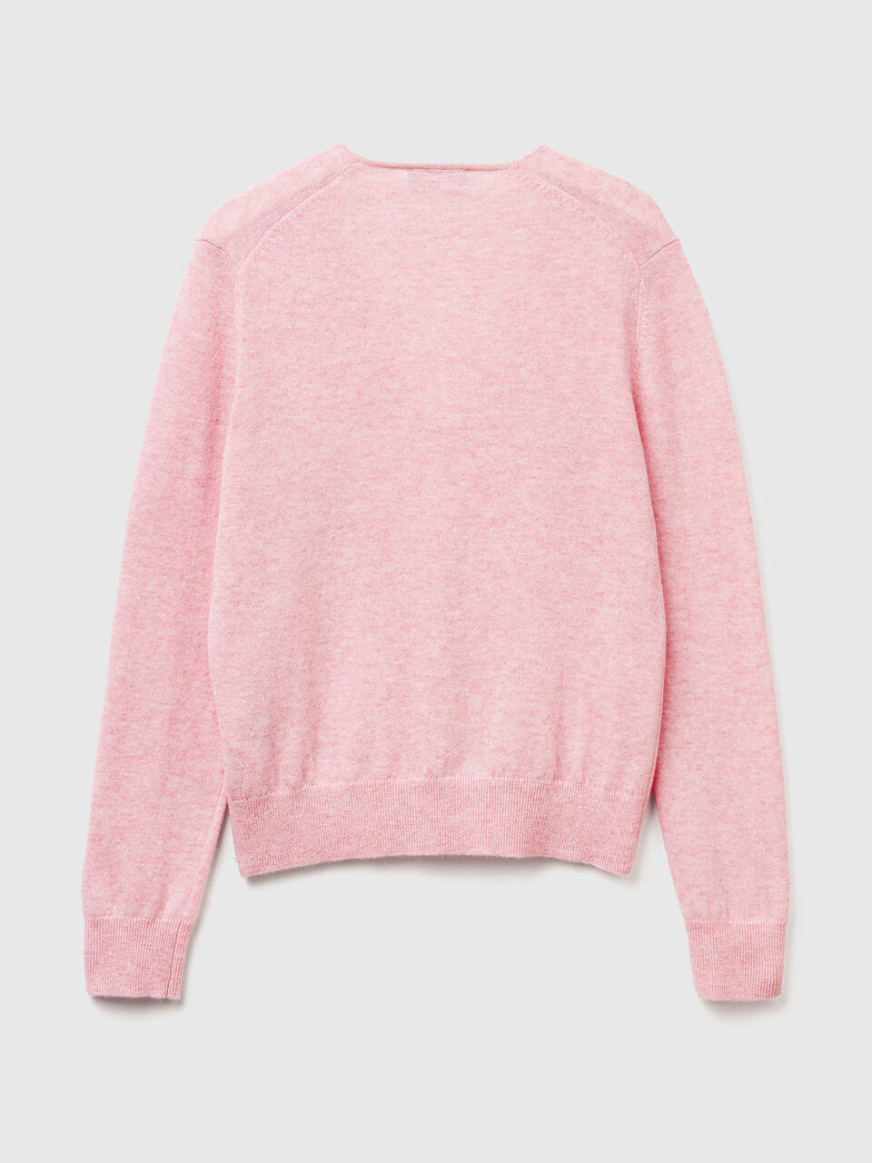 V NECK SWEATER L/S Women image number null