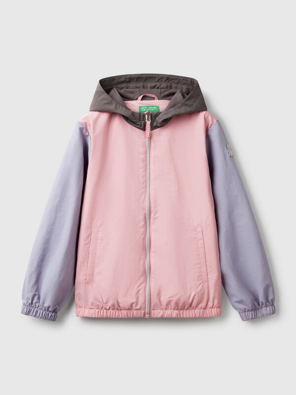 Lightweight "Rain Defender" jacket Junior Girl
