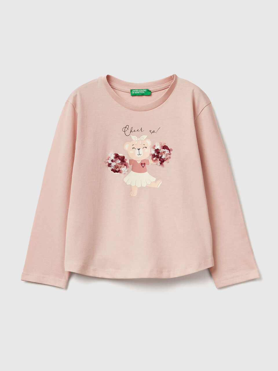 T-SHIRT L/S Junior Girl image number 1