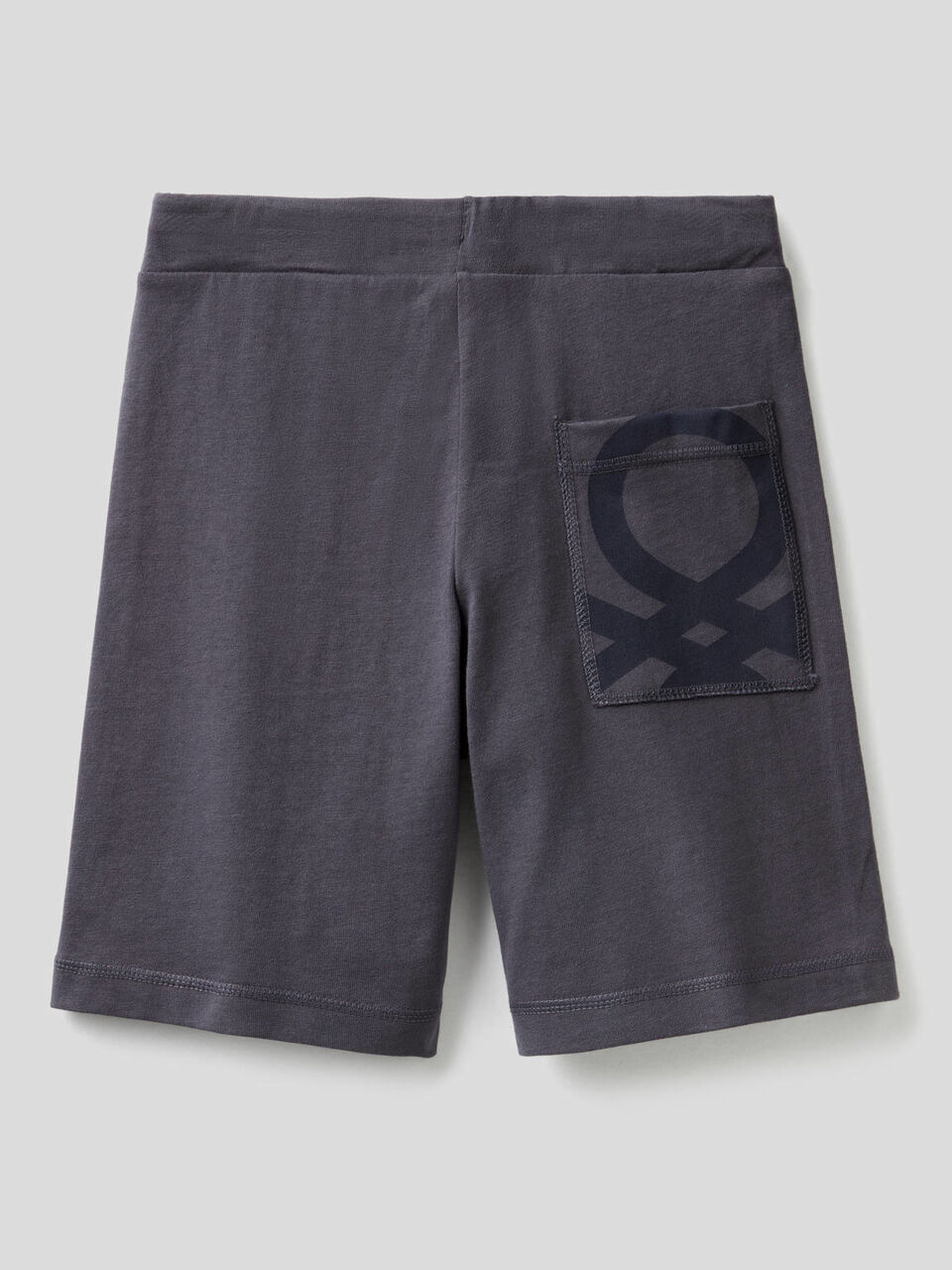 100% cotton bermudas image number 2