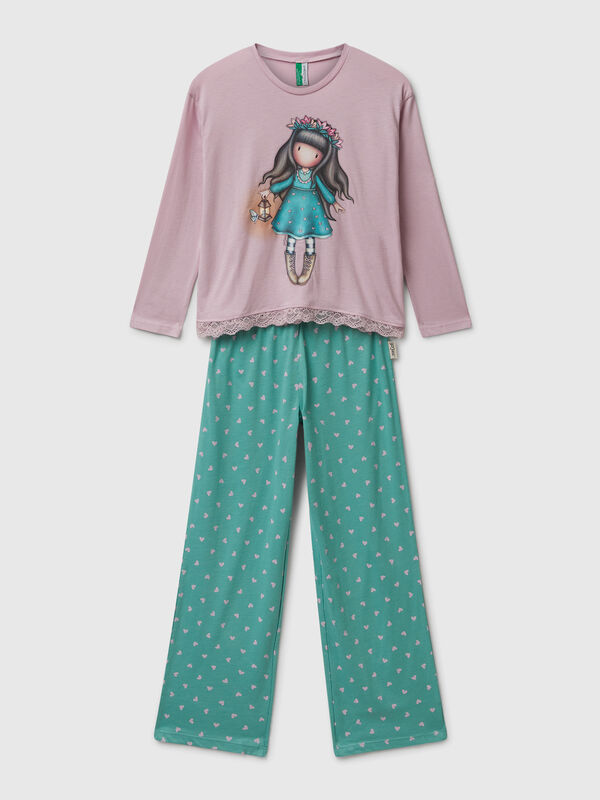 Pyjamas ©Santoro Gorjuss Junior Girl