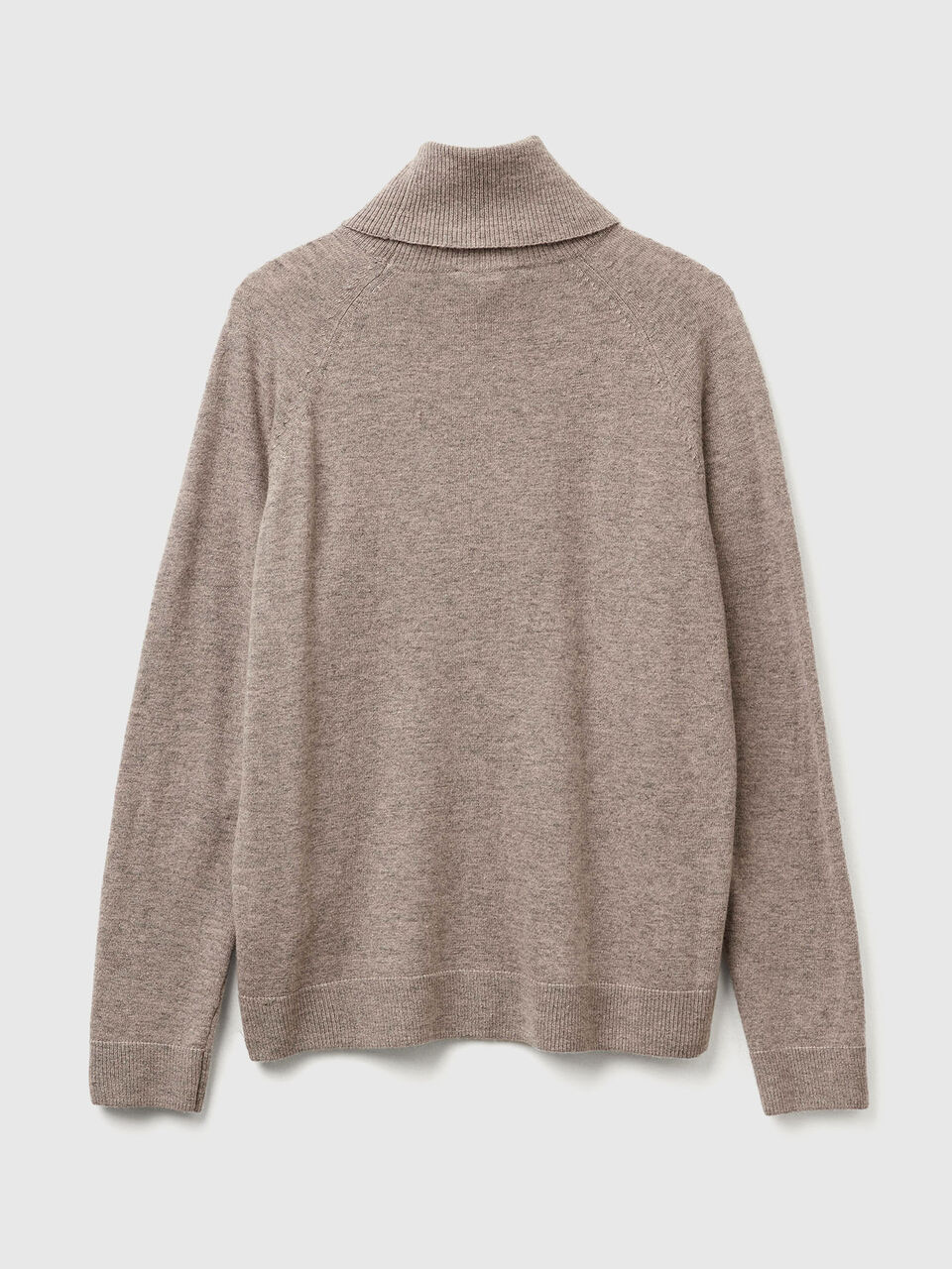 TURTLE NECK SWEATER Women image number null