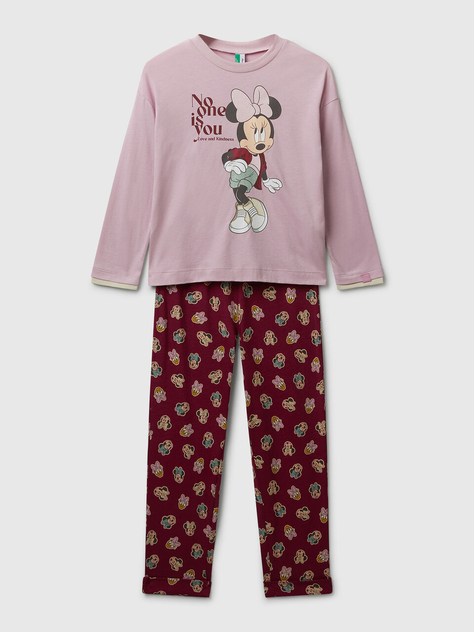 PYJAMA(SWEATER+TROUS Junior Girl image number 1