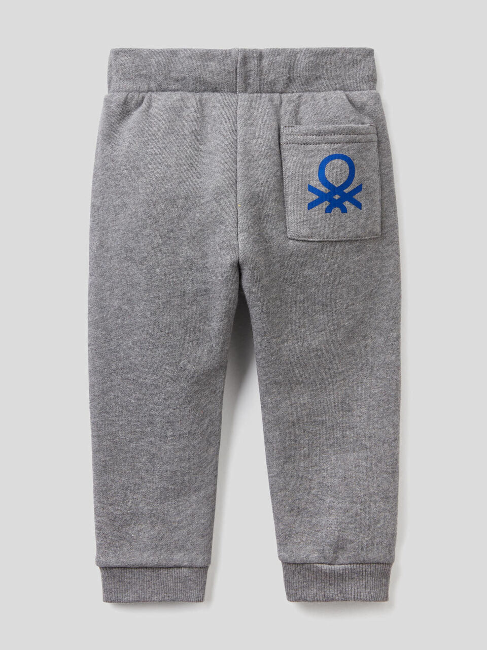 Sweatpants in organic cotton image number 2