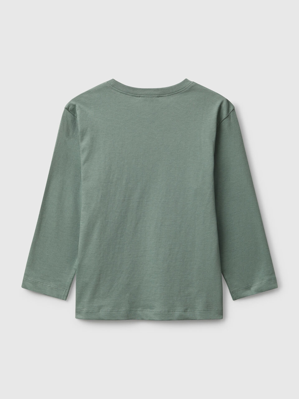 T-SHIRT L/S Junior Boy image number 2