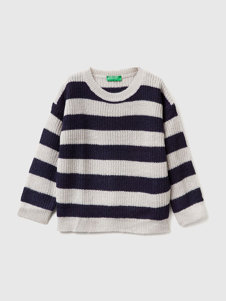 SWEATER L/S Junior Boy