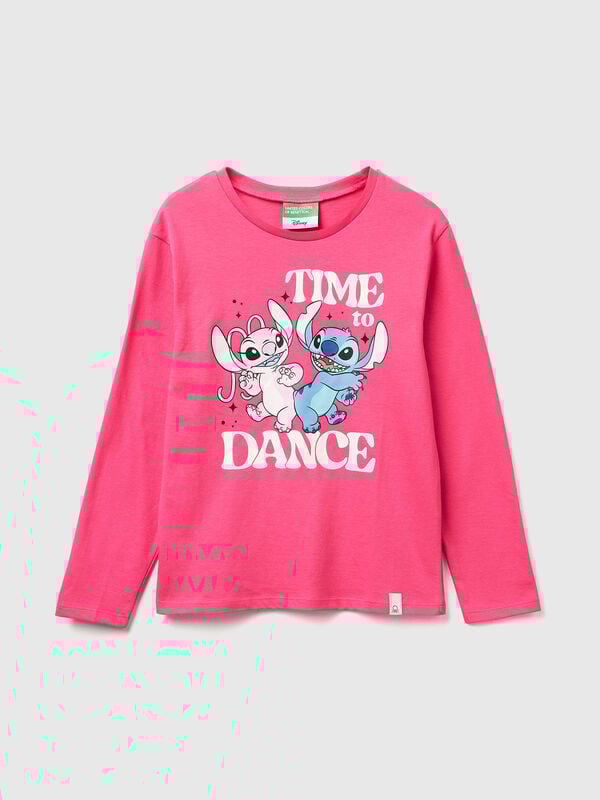 Lilo & Stitch ©Disney t-shirt Junior Girl