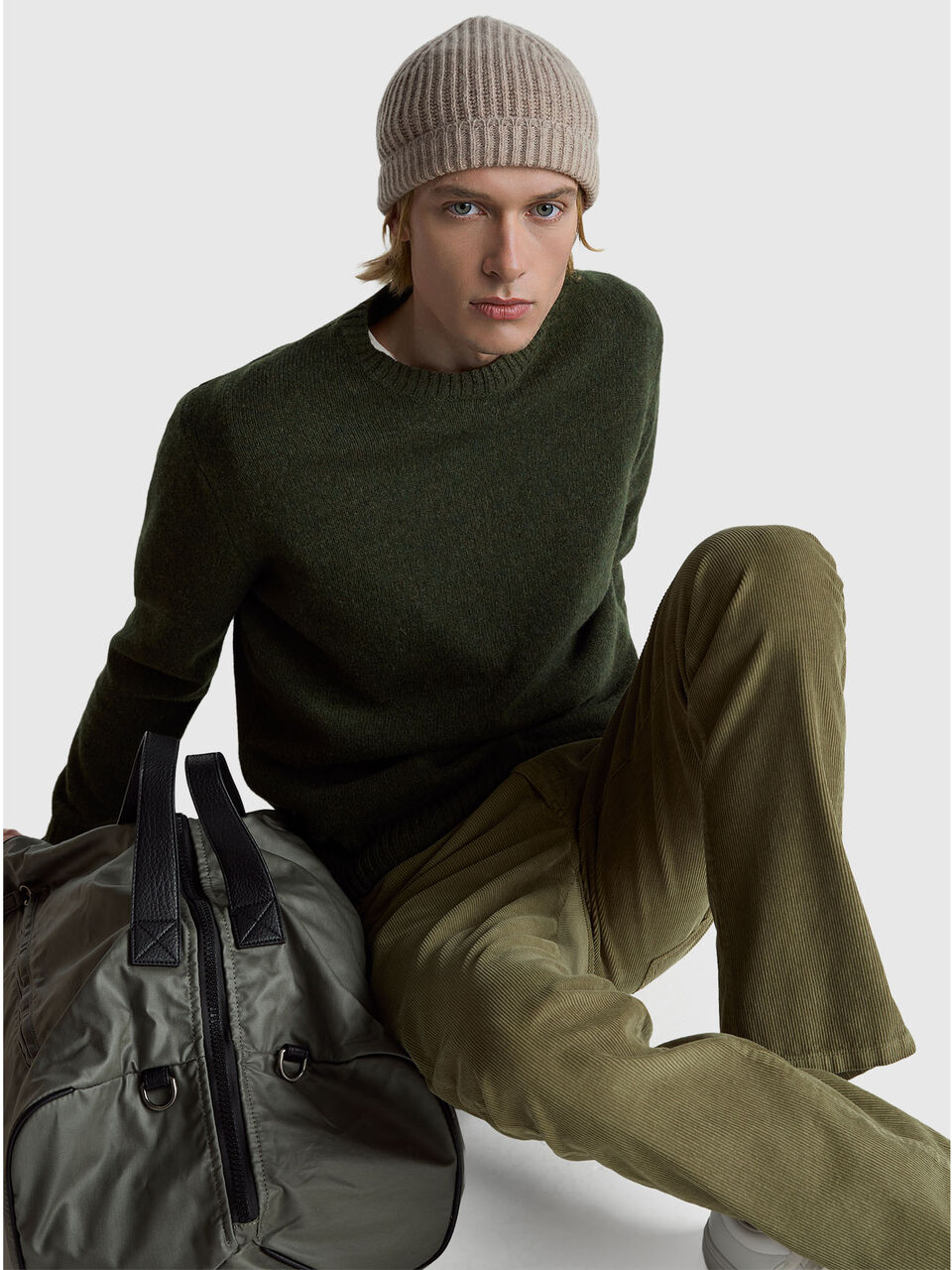 SWEATER L/S Men image number null