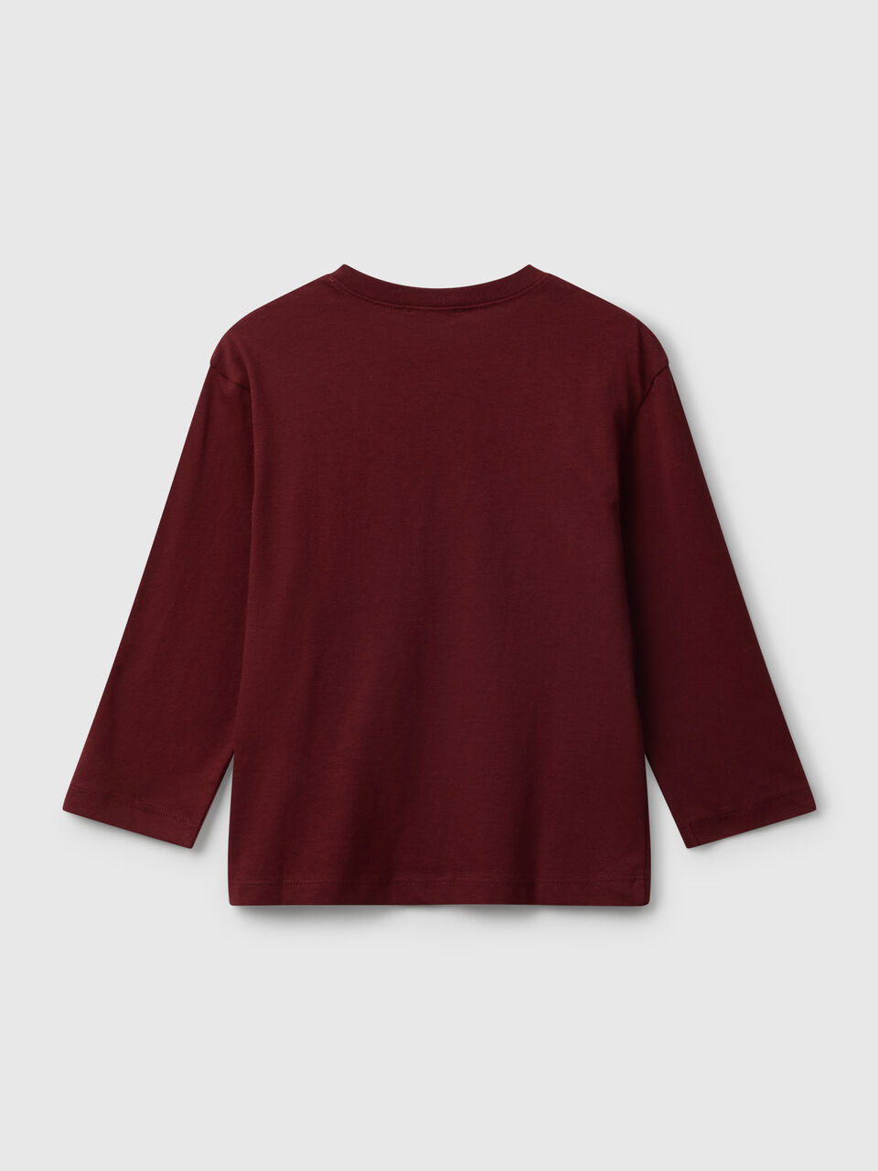 T-SHIRT L/S Junior Boy image number 2